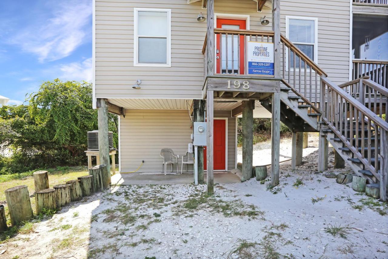 Narrow Escape By Pristine Properties Vacation Rentals Cape San Blas Extérieur photo