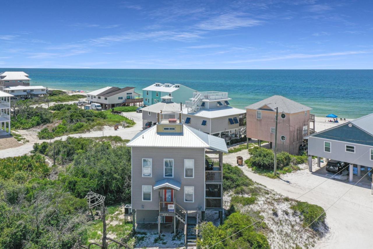 Narrow Escape By Pristine Properties Vacation Rentals Cape San Blas Extérieur photo