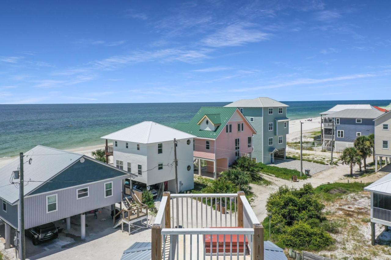 Narrow Escape By Pristine Properties Vacation Rentals Cape San Blas Extérieur photo