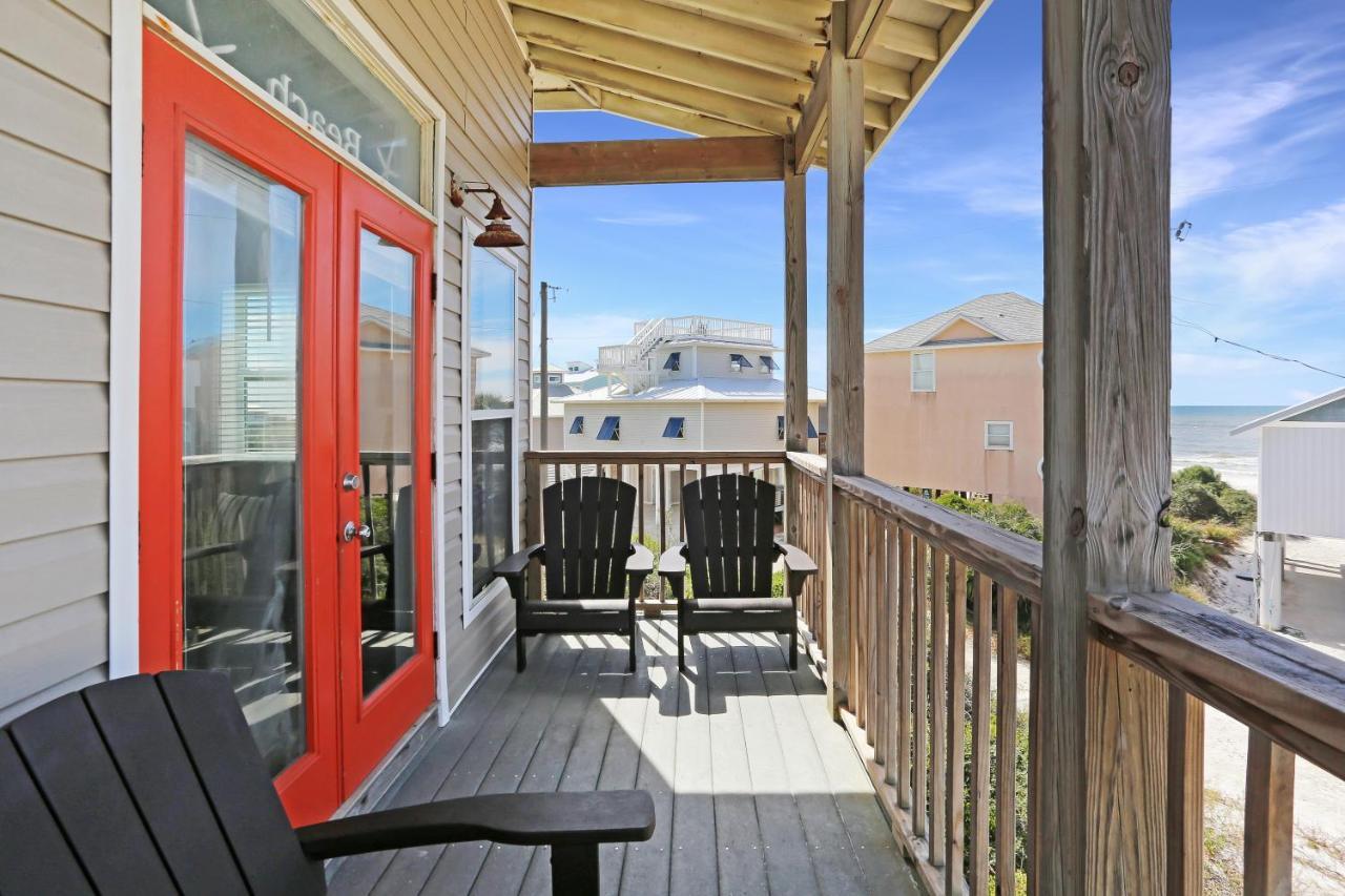 Narrow Escape By Pristine Properties Vacation Rentals Cape San Blas Extérieur photo
