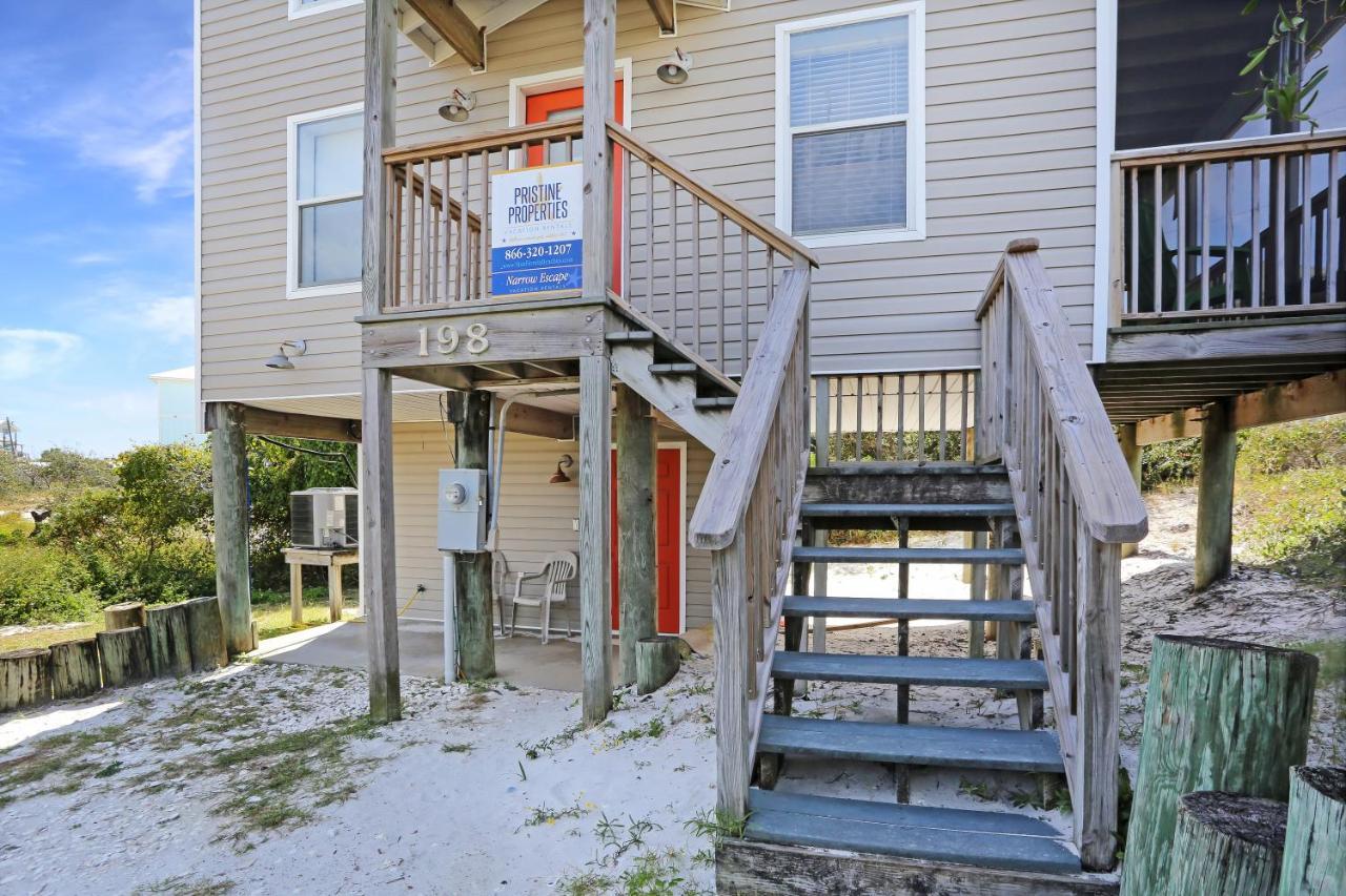 Narrow Escape By Pristine Properties Vacation Rentals Cape San Blas Extérieur photo