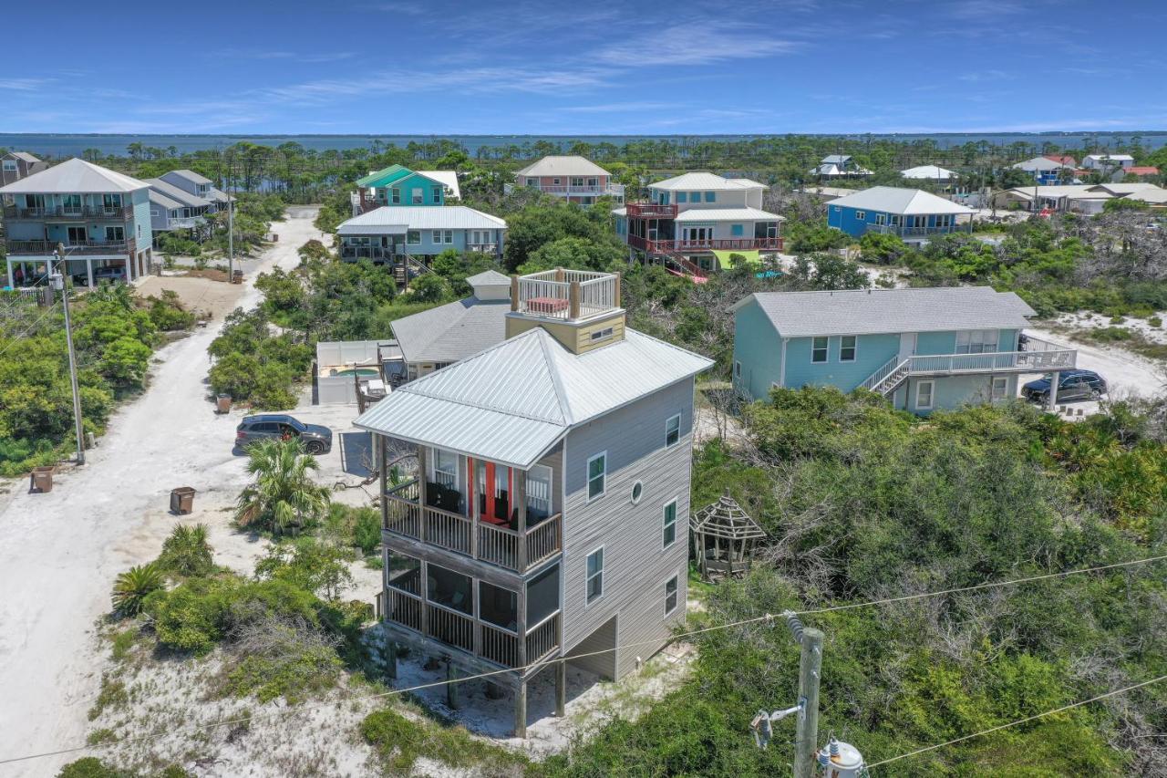 Narrow Escape By Pristine Properties Vacation Rentals Cape San Blas Extérieur photo