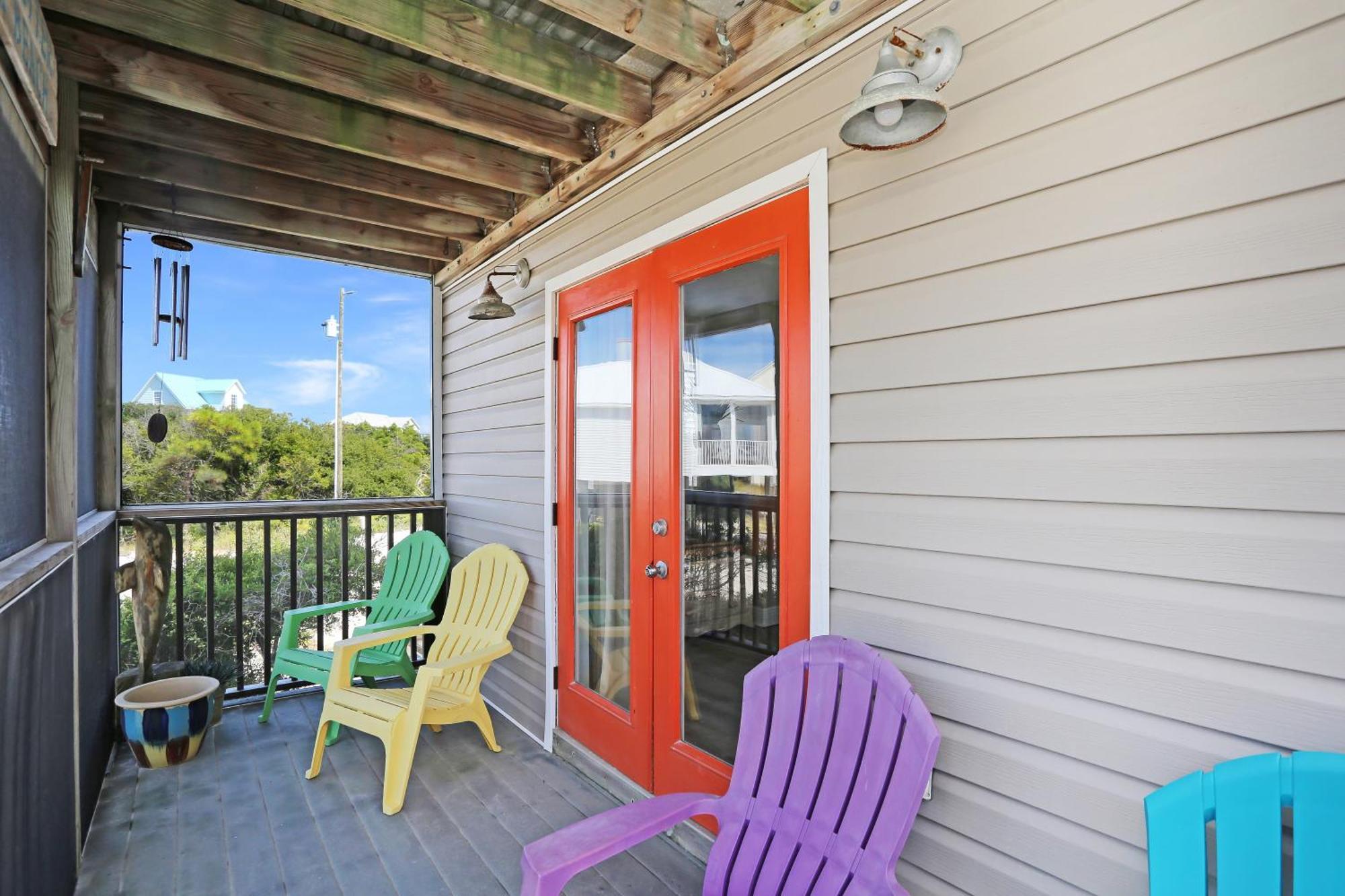 Narrow Escape By Pristine Properties Vacation Rentals Cape San Blas Extérieur photo