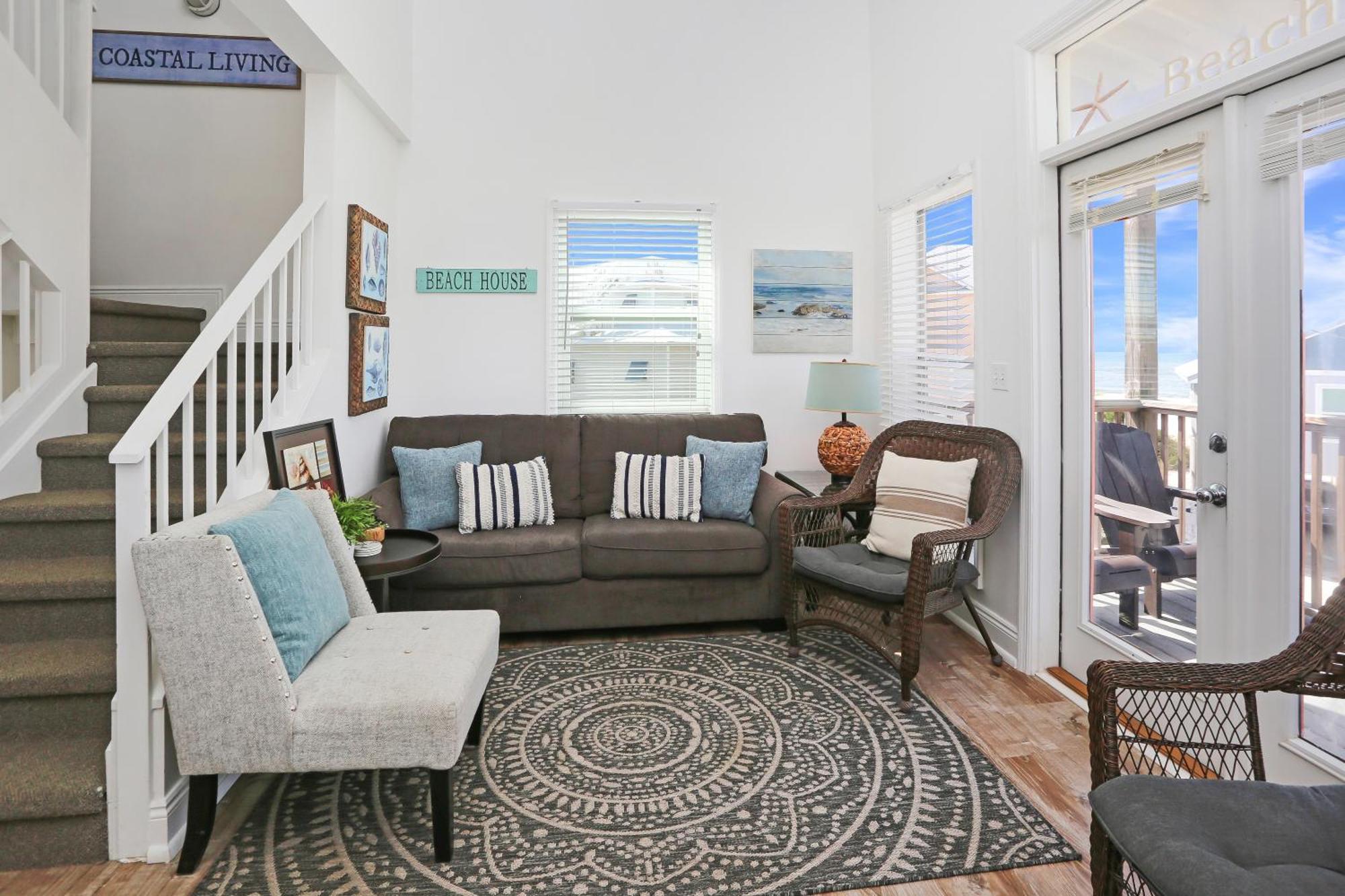 Narrow Escape By Pristine Properties Vacation Rentals Cape San Blas Extérieur photo