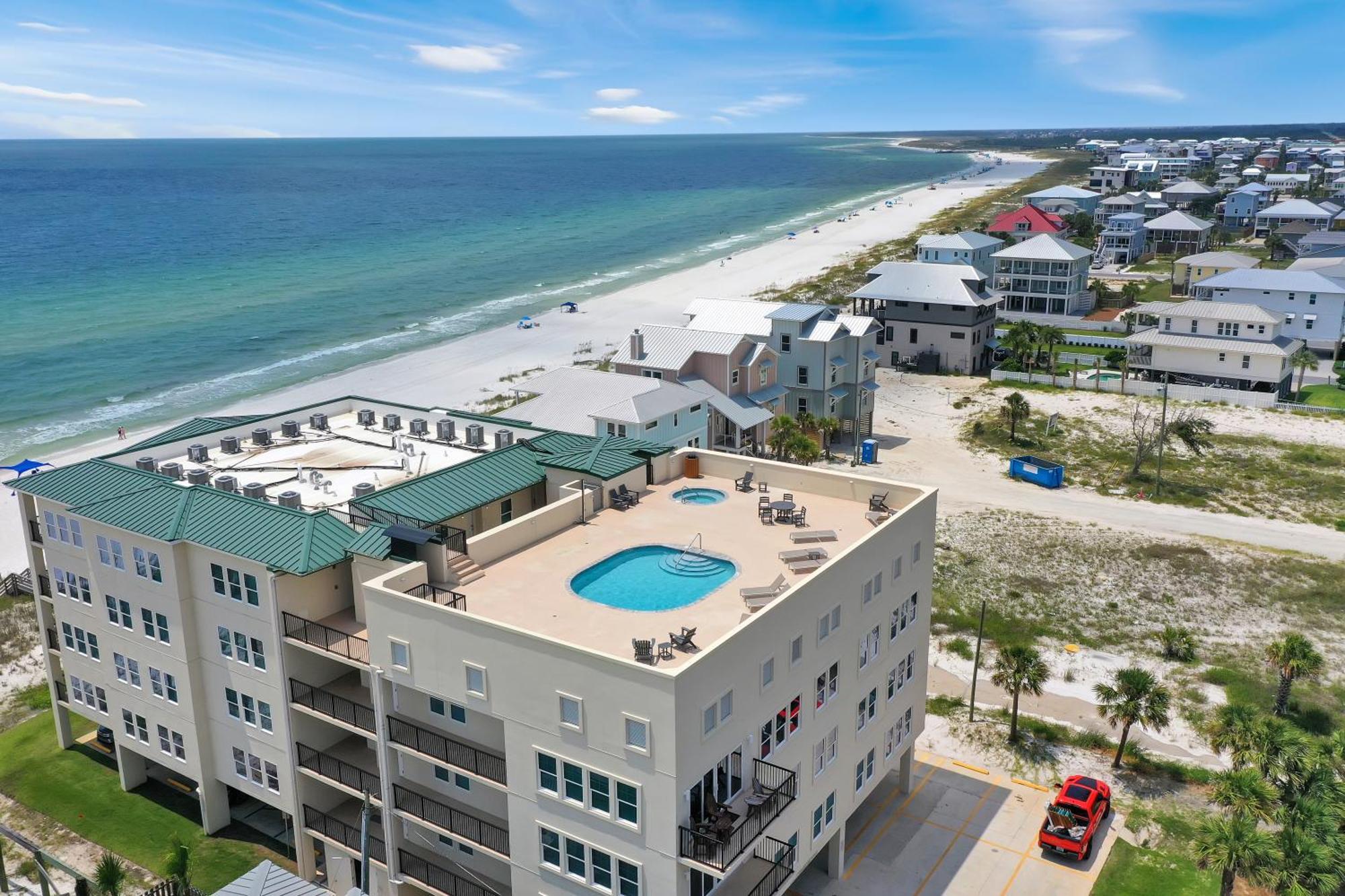 Narrow Escape By Pristine Properties Vacation Rentals Cape San Blas Extérieur photo