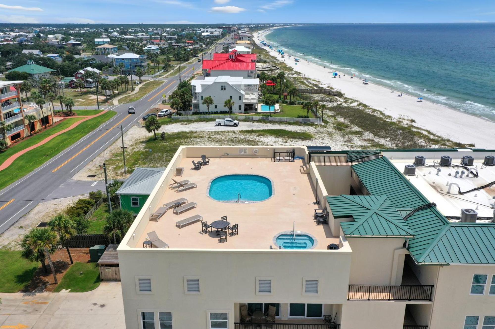 Narrow Escape By Pristine Properties Vacation Rentals Cape San Blas Extérieur photo