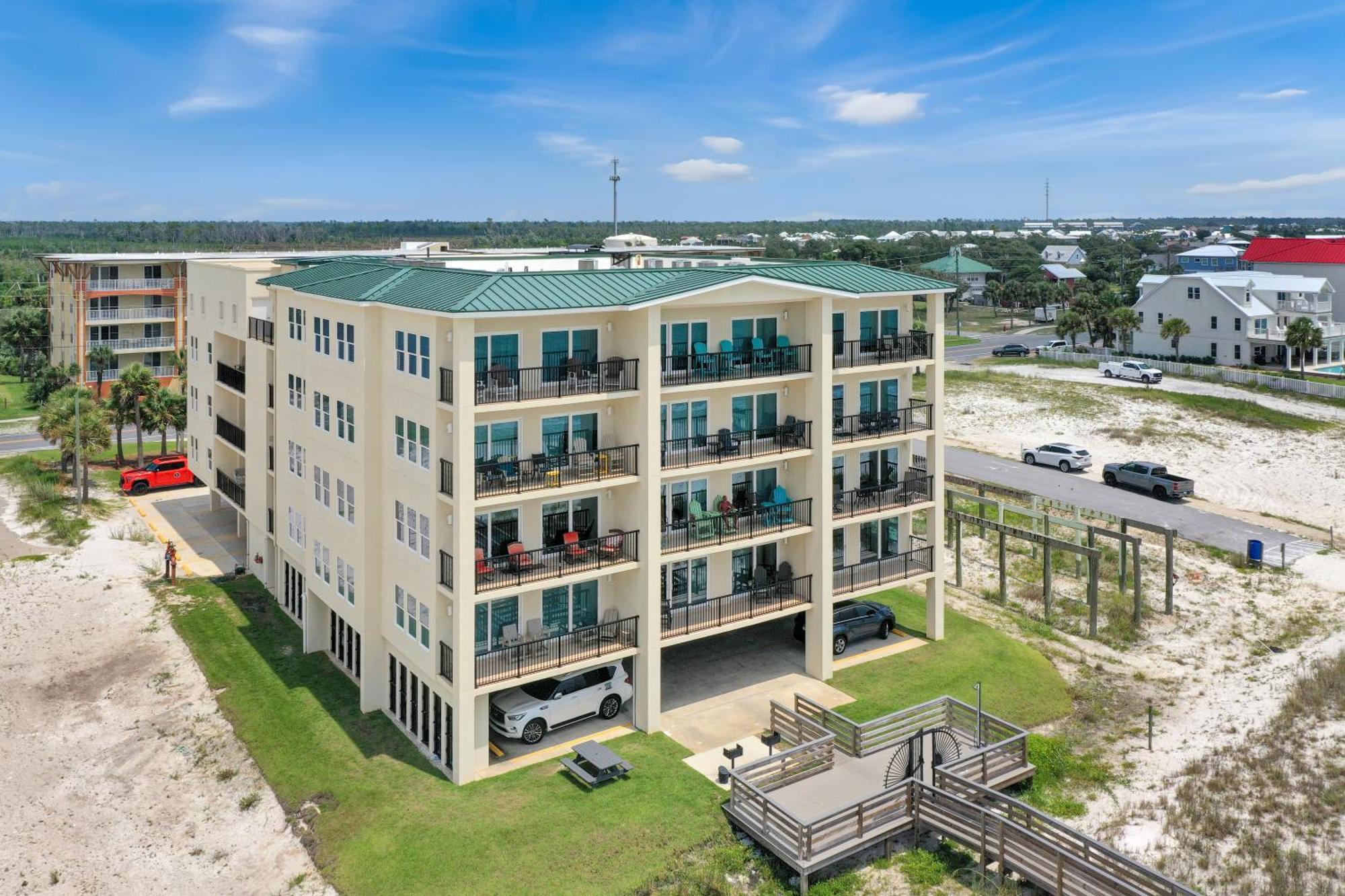 Narrow Escape By Pristine Properties Vacation Rentals Cape San Blas Extérieur photo