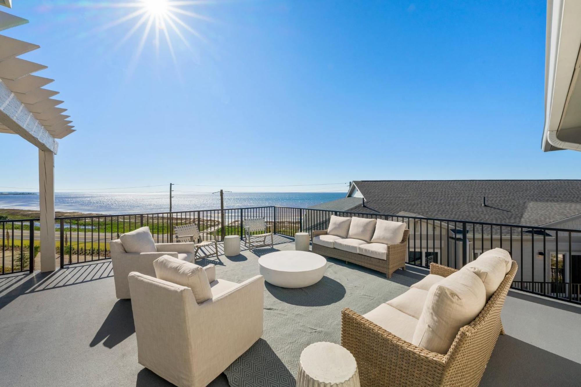 Narrow Escape By Pristine Properties Vacation Rentals Cape San Blas Extérieur photo