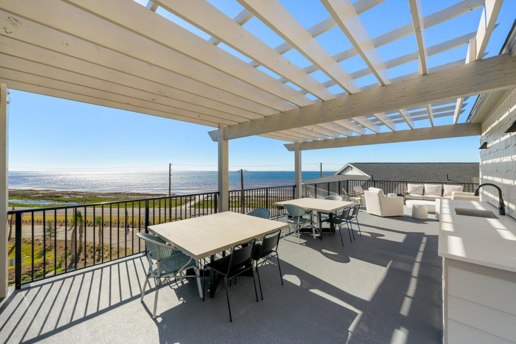 Narrow Escape By Pristine Properties Vacation Rentals Cape San Blas Extérieur photo