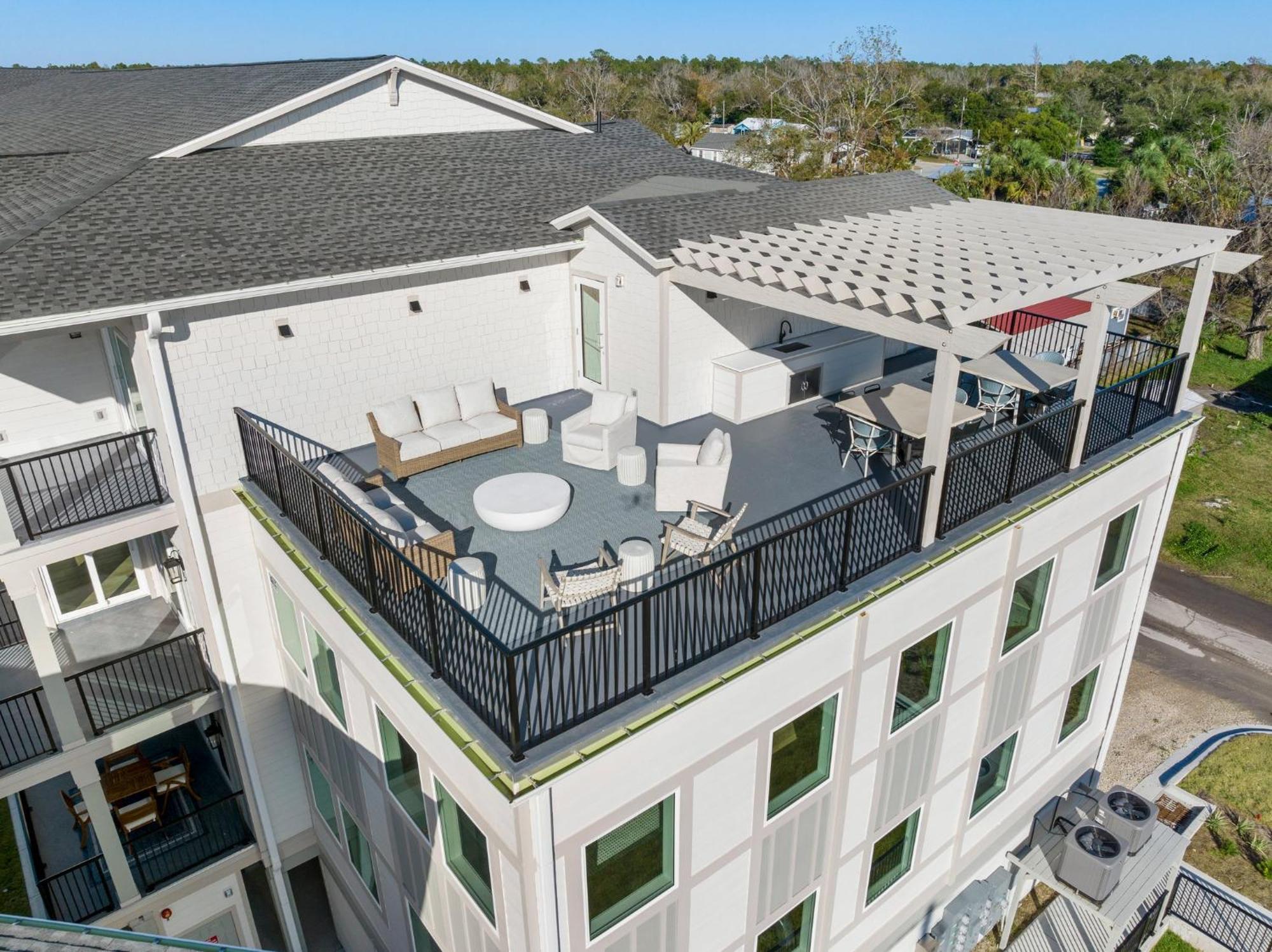 Narrow Escape By Pristine Properties Vacation Rentals Cape San Blas Extérieur photo