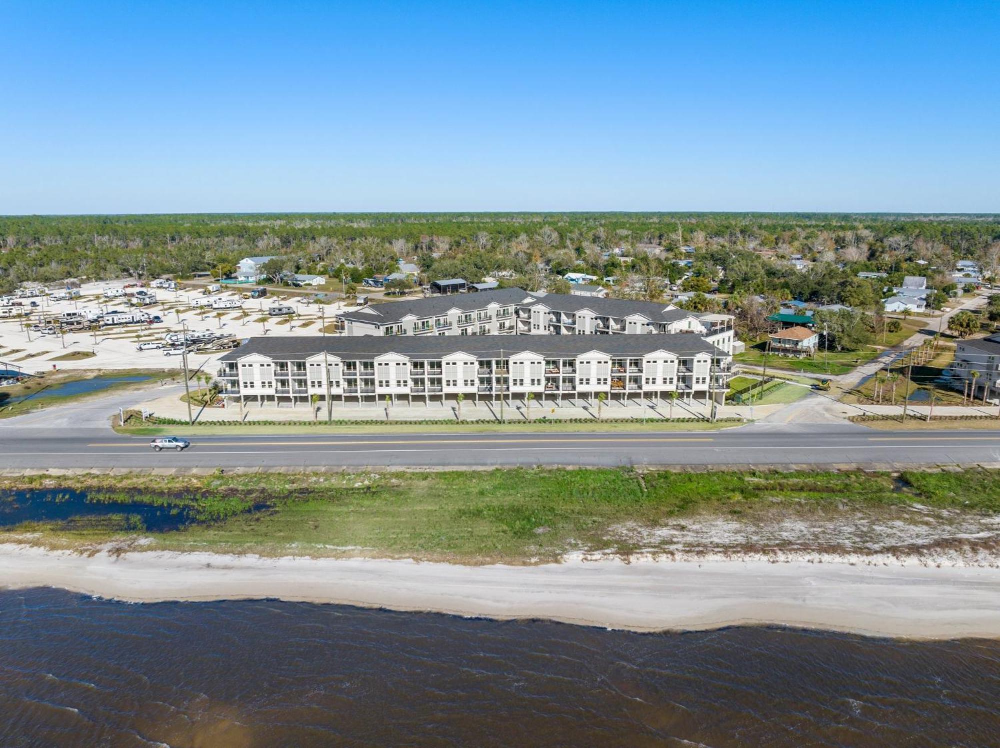 Narrow Escape By Pristine Properties Vacation Rentals Cape San Blas Extérieur photo