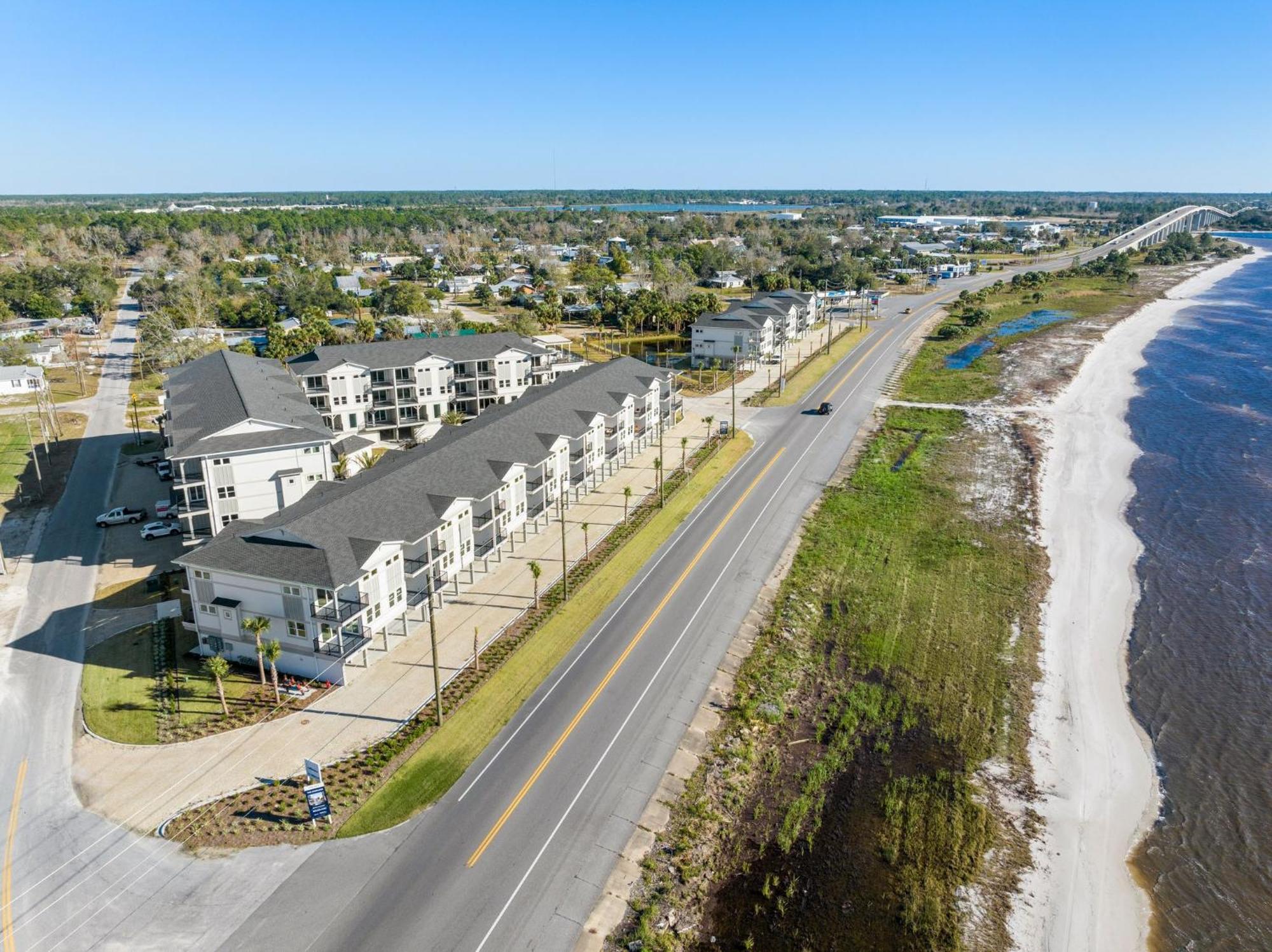 Narrow Escape By Pristine Properties Vacation Rentals Cape San Blas Extérieur photo