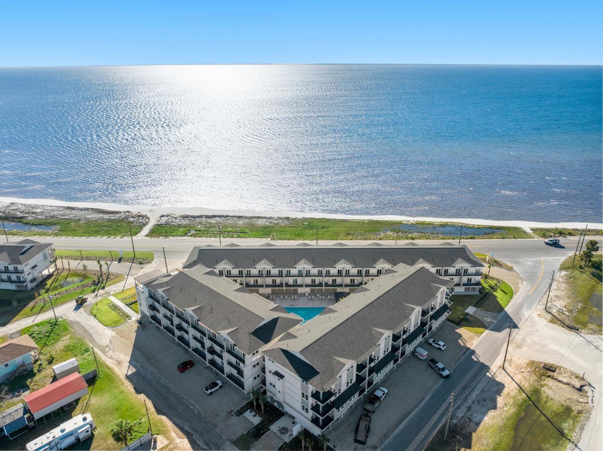 Narrow Escape By Pristine Properties Vacation Rentals Cape San Blas Extérieur photo