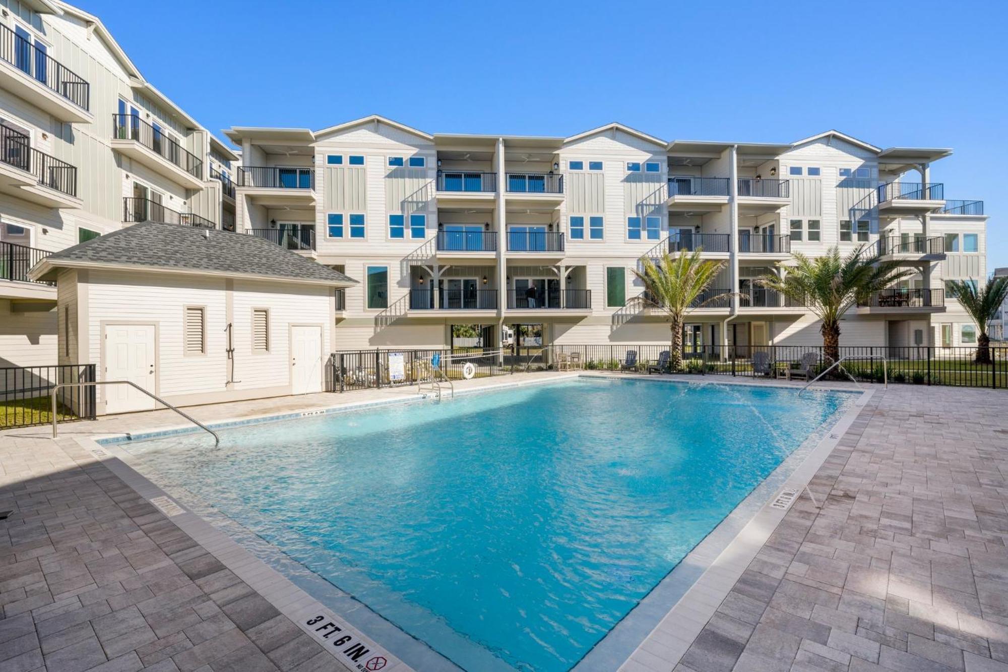 Narrow Escape By Pristine Properties Vacation Rentals Cape San Blas Extérieur photo