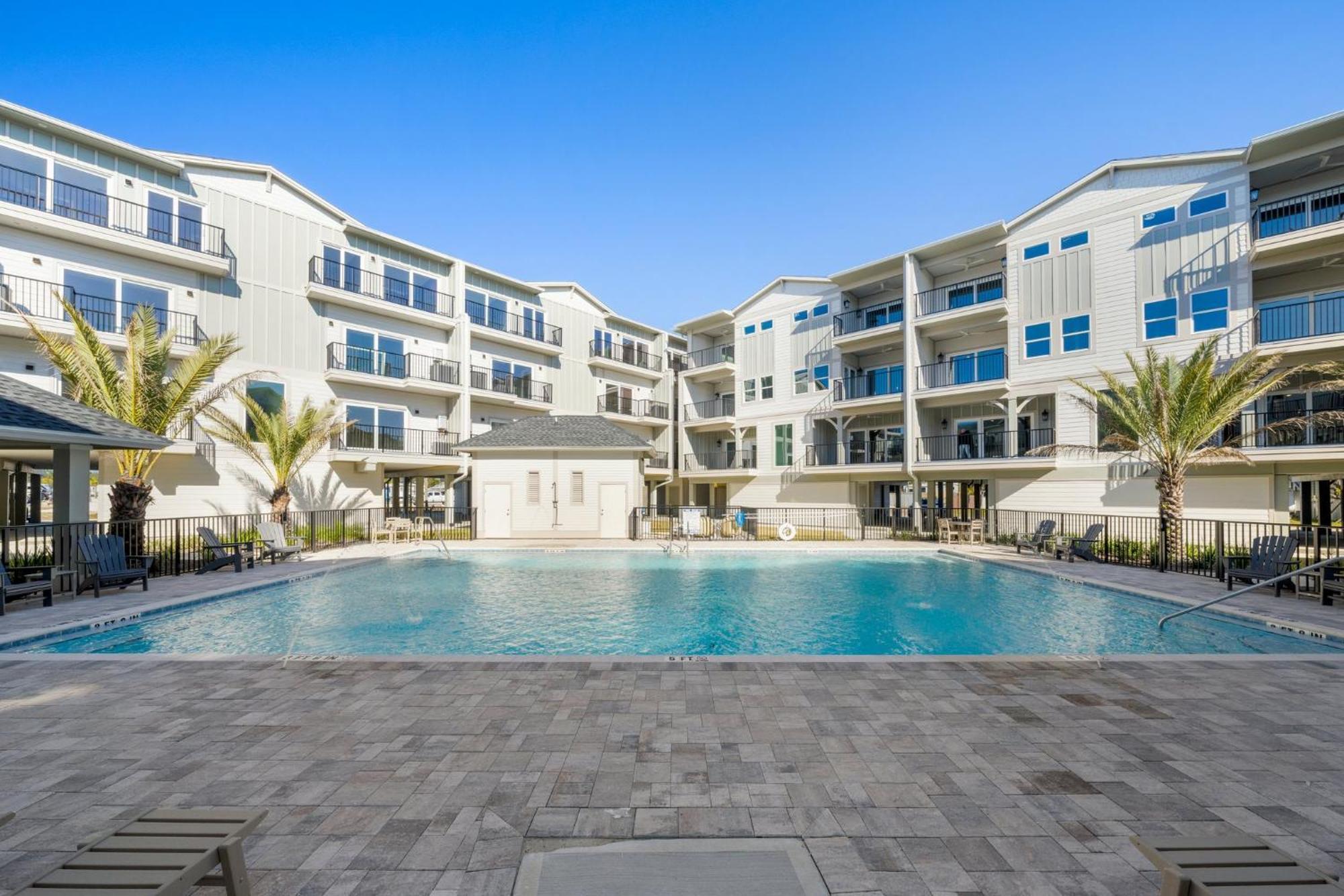 Narrow Escape By Pristine Properties Vacation Rentals Cape San Blas Extérieur photo