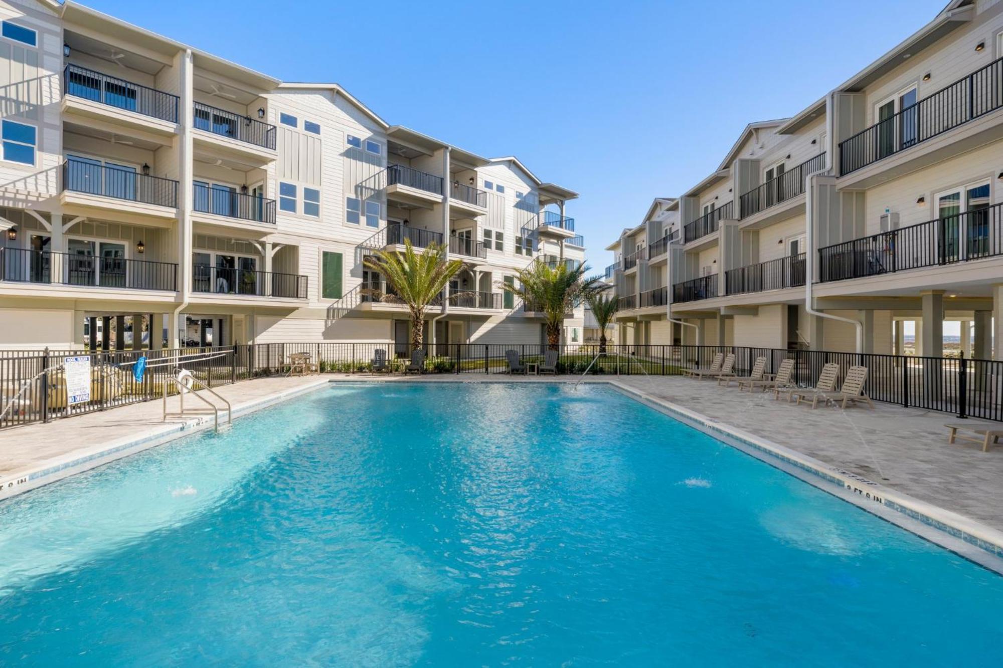 Narrow Escape By Pristine Properties Vacation Rentals Cape San Blas Extérieur photo
