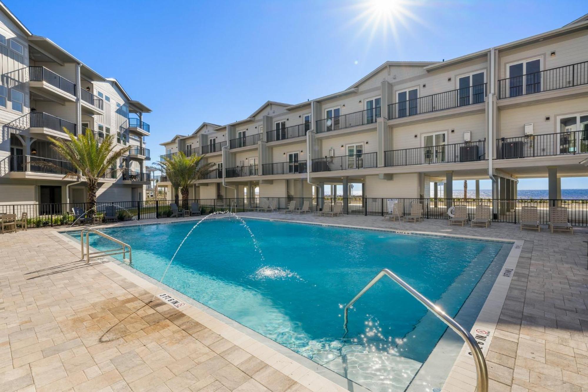 Narrow Escape By Pristine Properties Vacation Rentals Cape San Blas Extérieur photo