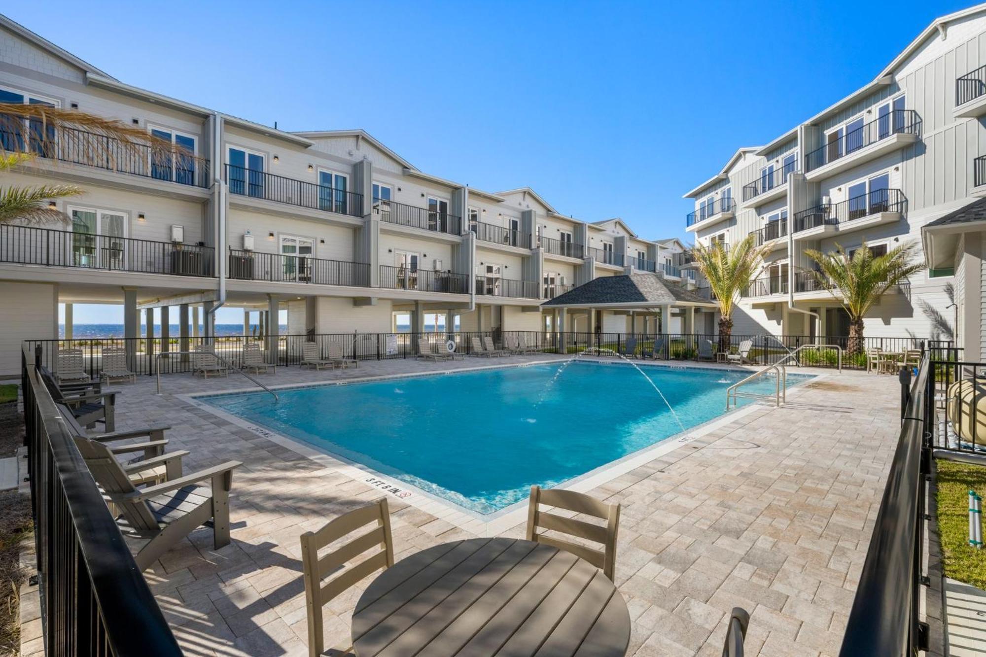 Narrow Escape By Pristine Properties Vacation Rentals Cape San Blas Extérieur photo
